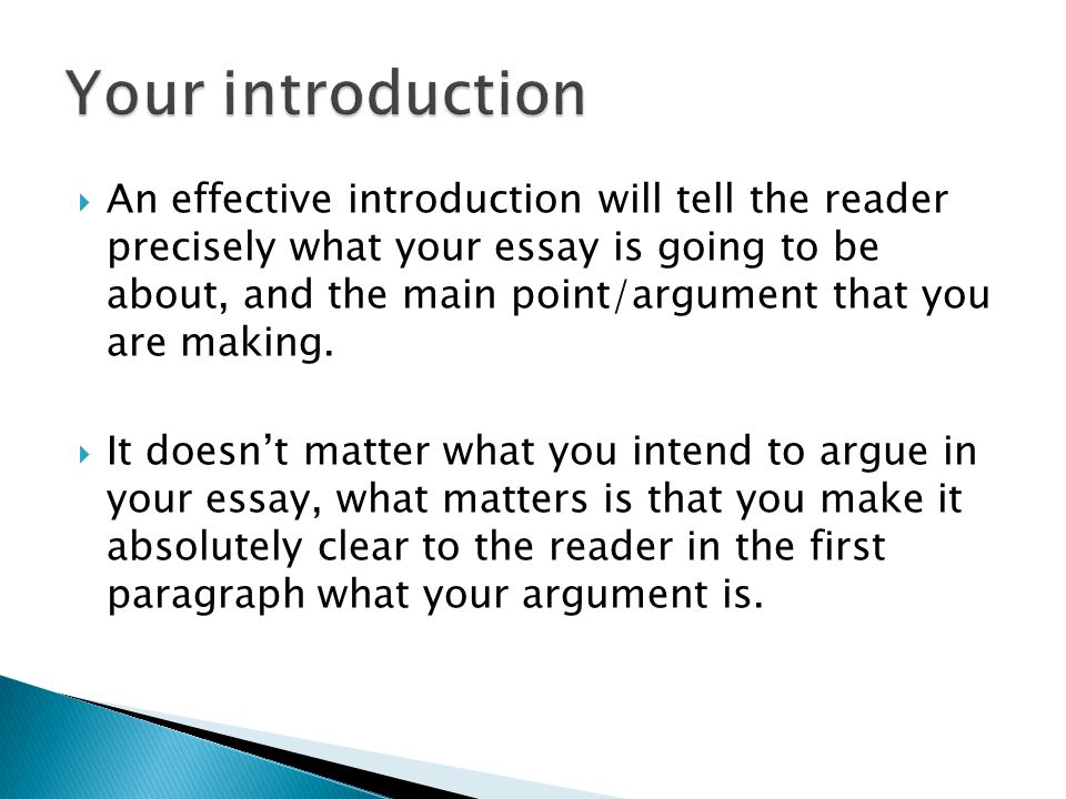 effective inroduction essay Clearing a path to effective leadership - introduction the path-goal theory is explained and application of the model is discussed with essay topics. effective inroduction essay Clearing a path to effective leadership - introduction the path-goal theory is explained and application of the model is discussed with essay topics.
