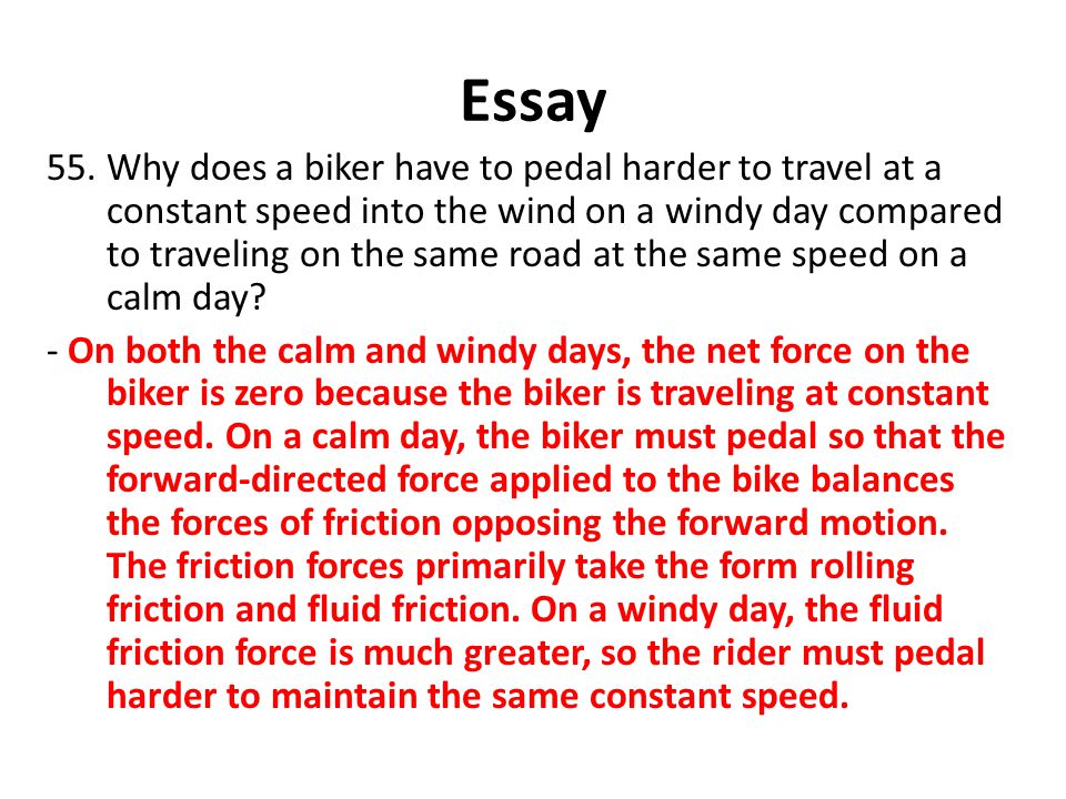 Essay On Travel