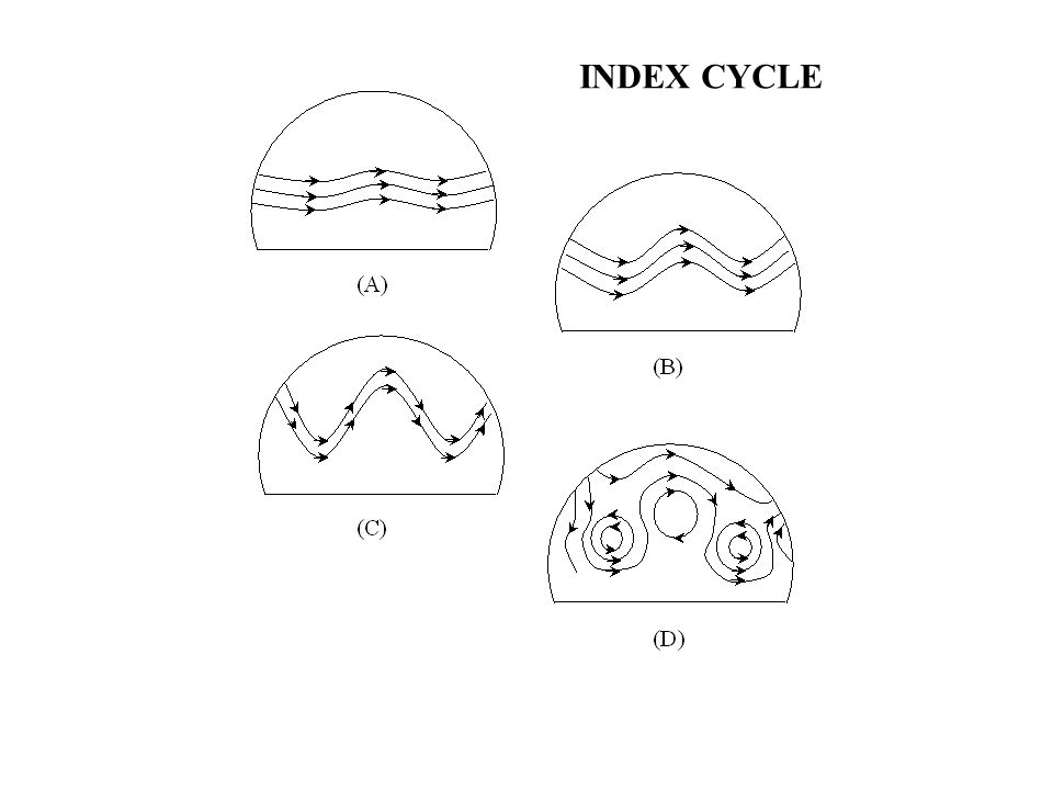 INDEX CYCLE