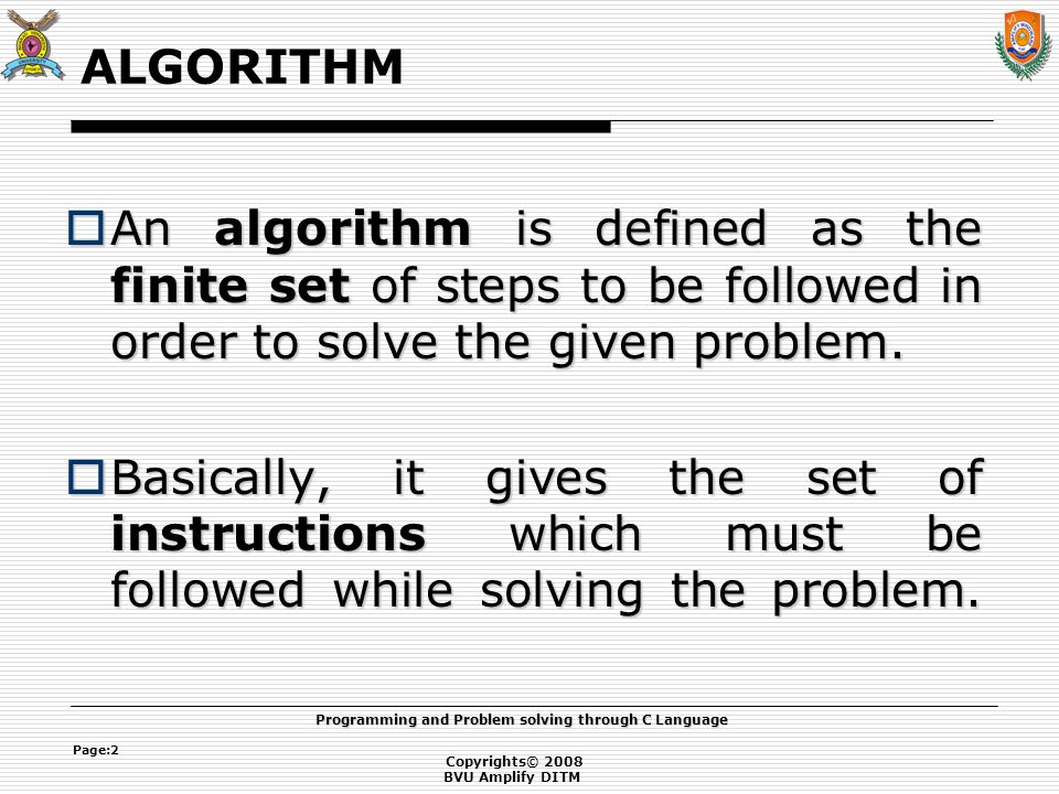 Solving Quadratic Problems