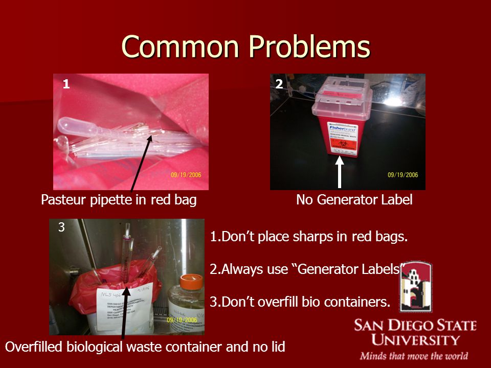 biological waste