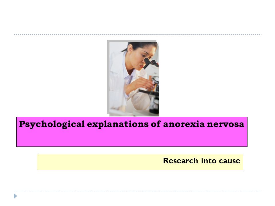 a review of anorexia nervosa the eating disorder in united states a review of anorexia nervosa the eating disorder in united states