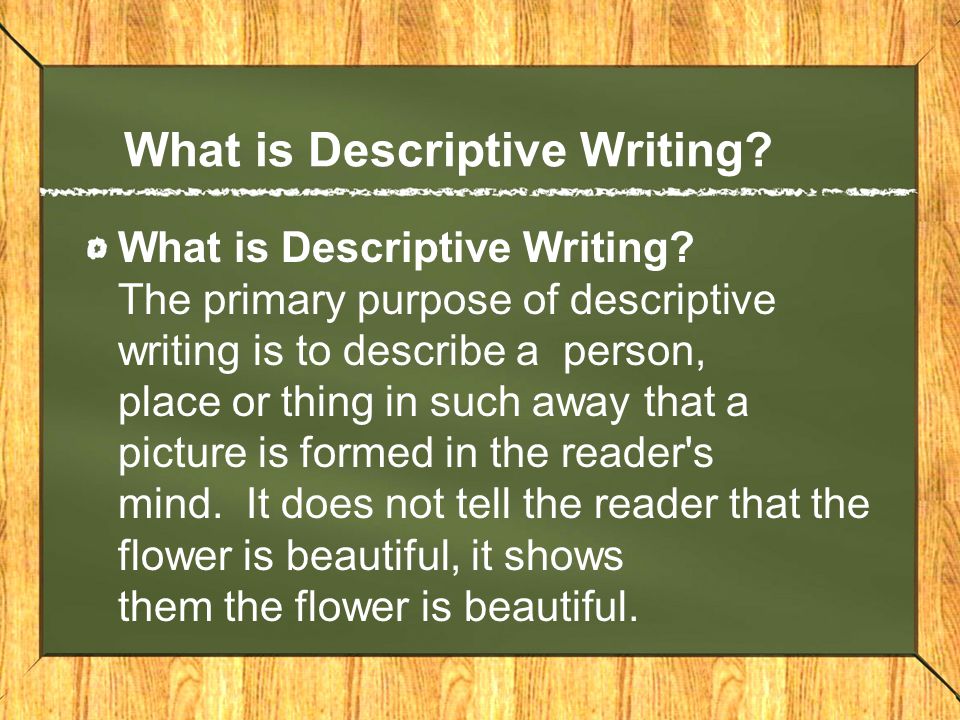 descriptive essay topics places Here you'll find 50 descriptive essay topics to help generate writing ideas topics are grouped by people, places, objects and memories click here. descriptive essay topics places Here you'll find 50 descriptive essay topics to help generate writing ideas topics are grouped by people, places, objects and memories click here.