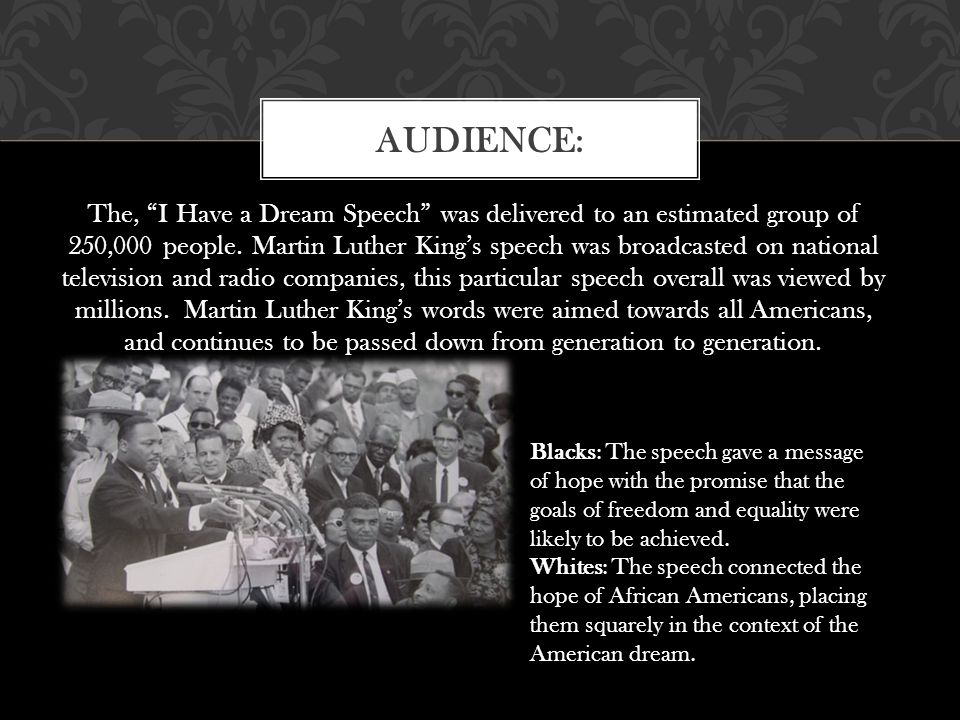 the king speech essay Free martin luther king i have a dream speech - martin luther king - i have a a neo-aristotelian essay on martin luther king's i have a dream. the king speech essay Free martin luther king i have a dream speech - martin luther king - i have a a neo-aristotelian essay on martin luther king's i have a dream.