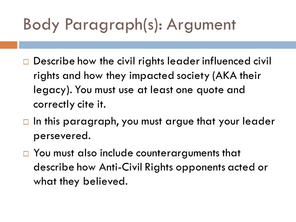 civil rights essay civil rights essay