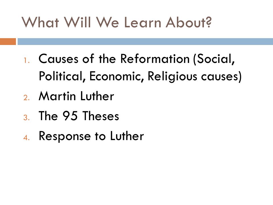 Why did martin luther wrote his 95 theses and what was the result