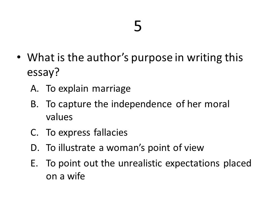 Judy Brady I Want A Wife Essay
