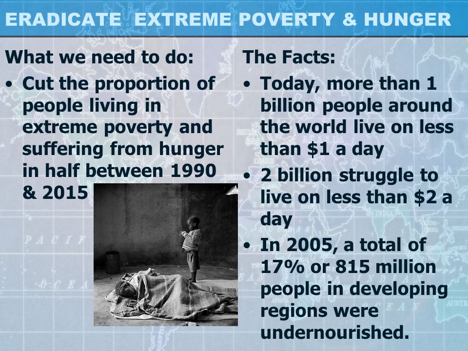 essay about eradicate extreme poverty and hunger 1112 words essay on global hunger problem temperature too extreme and the solutions that can help eradicate it. essay about eradicate extreme poverty and hunger 1112 words essay on global hunger problem temperature too extreme and the solutions that can help eradicate it.