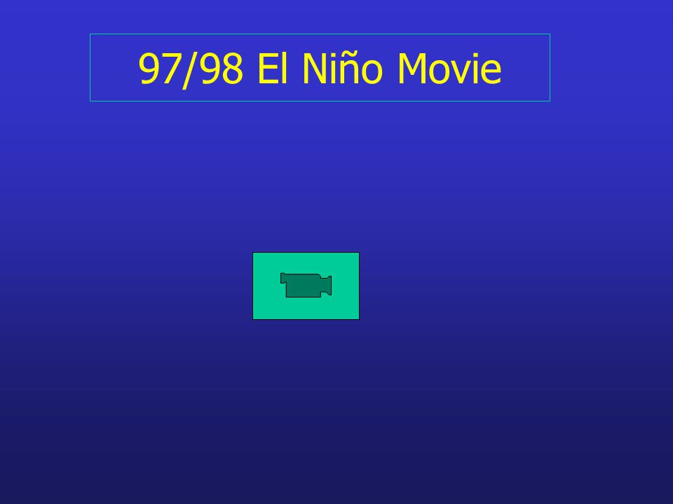 97/98 El Niño Movie