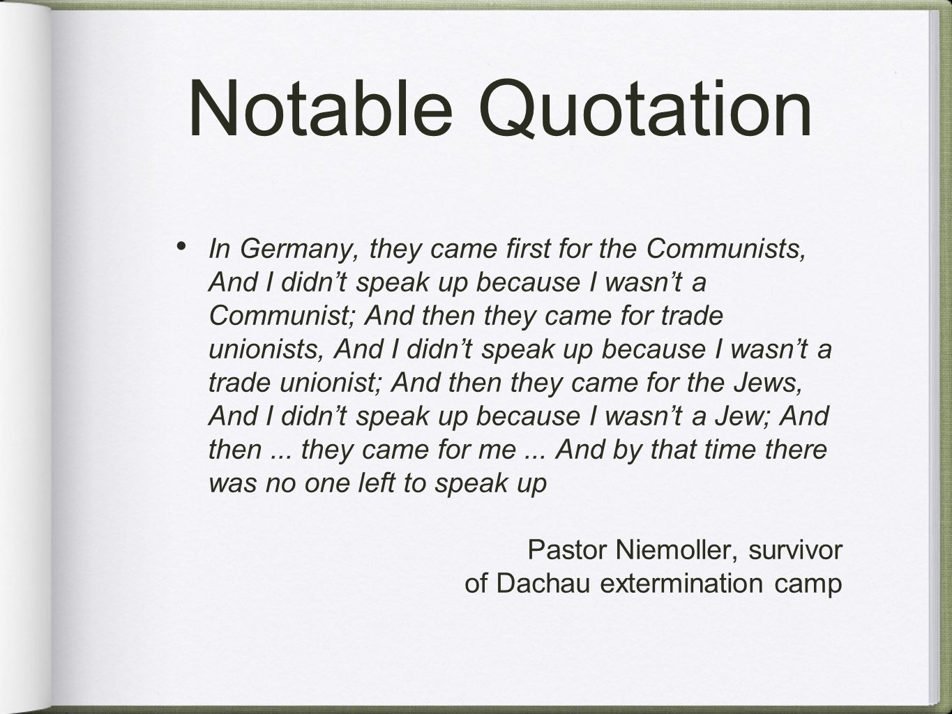 ultranationalism and genocide The rwandan genocide 1 1994 rwandaultranationalism & genocide 2 what is itultranationalism– extreme devotion to a nation and advocacy of that nation, regardless other nations’ effectsgenocide- the wiping out (extermination) of a particular group1. ultranationalism and genocide The rwandan genocide 1 1994 rwandaultranationalism & genocide 2 what is itultranationalism– extreme devotion to a nation and advocacy of that nation, regardless other nations’ effectsgenocide- the wiping out (extermination) of a particular group1.