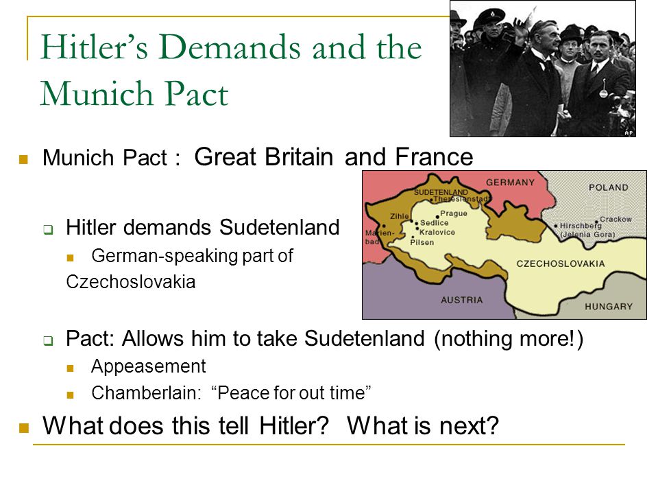 the appeasement of hitler by britain and france Britain and france sought to appease hitler not merely because it was militarily, economically and politically rational to do so, but because of. the appeasement of hitler by britain and france Britain and france sought to appease hitler not merely because it was militarily, economically and politically rational to do so, but because of.