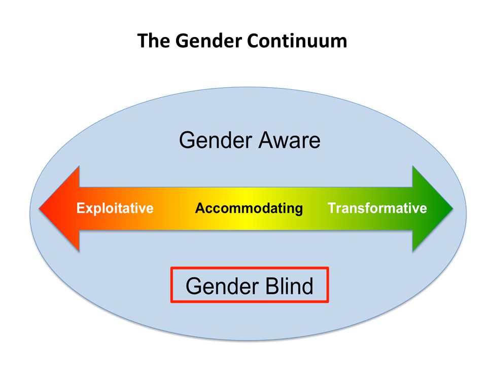 The Gender Continuum