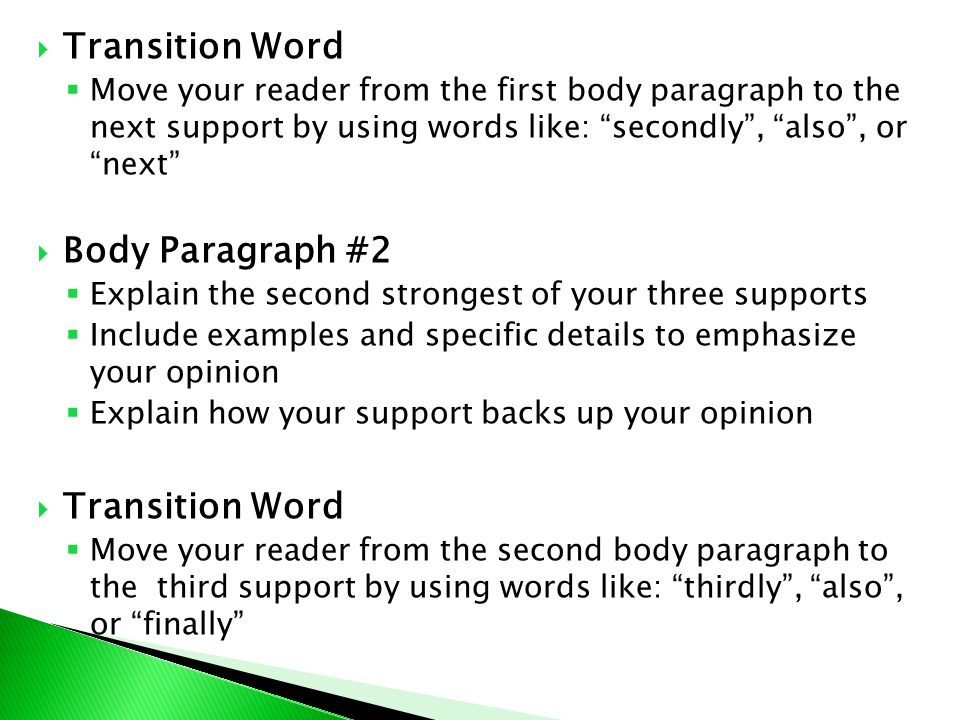 Smart Words For Essays