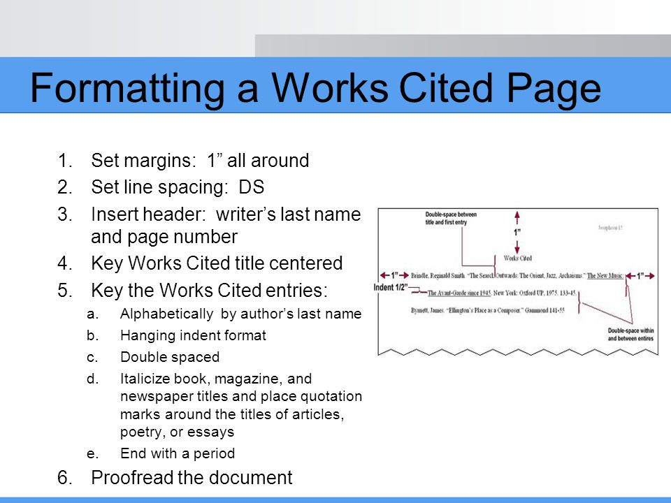 mla citation page number
