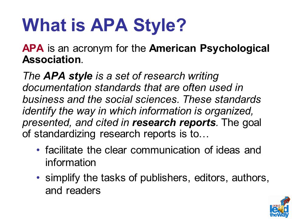 example apa style paper
