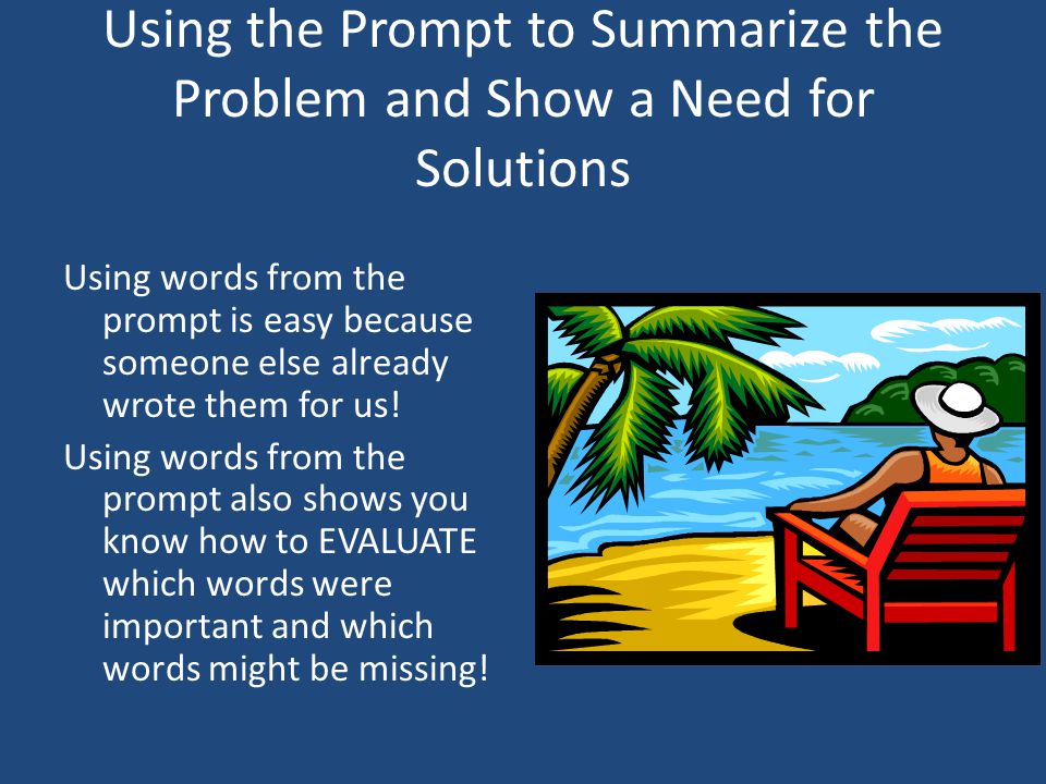problem solution essay prompt Us history essay writing prompts list of attention-grabbing topics for problem solution essays a problem solution essay is a paper in which you describe a. problem solution essay prompt Us history essay writing prompts list of attention-grabbing topics for problem solution essays a problem solution essay is a paper in which you describe a.