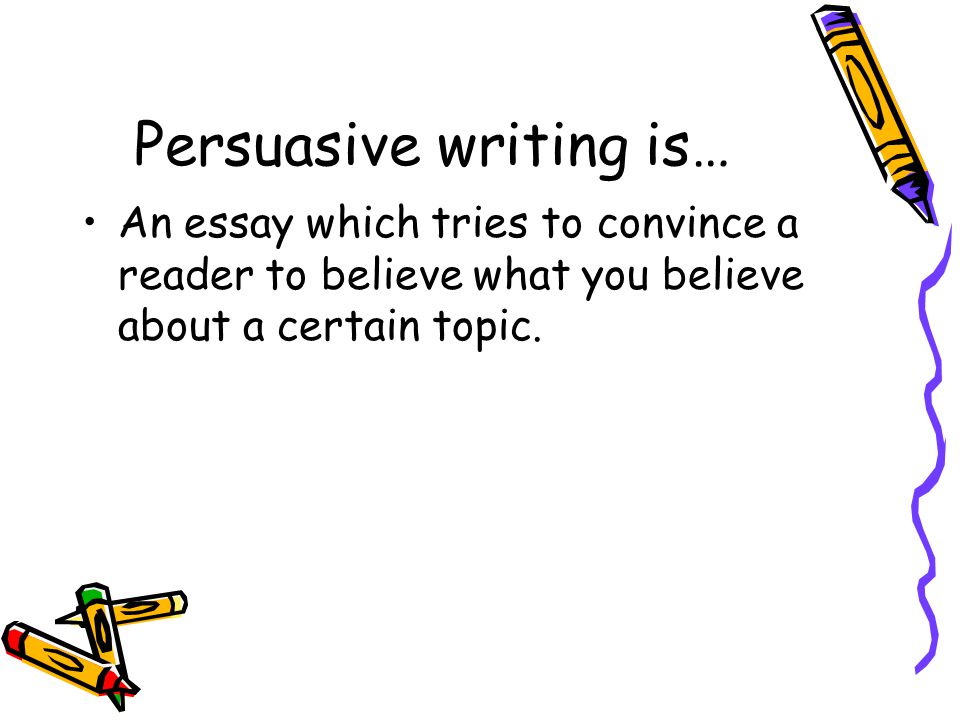 how to write an essay to convince how to write an essay to convince