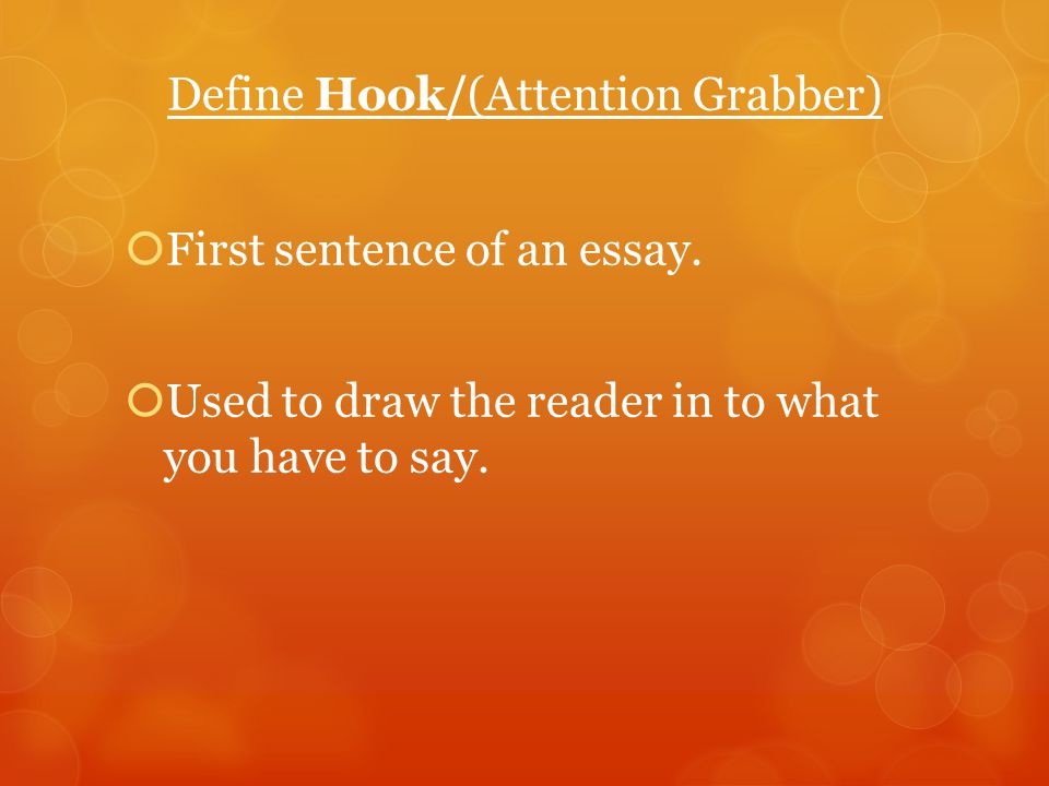 attention grabber for essays attention grabber for essays