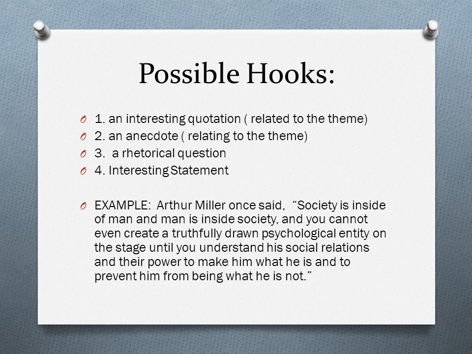 examples of response essays