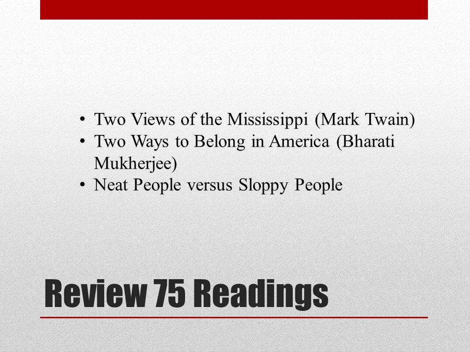 neat people vs sloppy people by suzanne britt Reading review #3 neat people vs sloppy people by suzanne britt in suzanne britt’s essay neat people vs sloppy people, she carefully and humorously compares the two kinds of individuals. neat people vs sloppy people by suzanne britt Reading review #3 neat people vs sloppy people by suzanne britt in suzanne britt’s essay neat people vs sloppy people, she carefully and humorously compares the two kinds of individuals.
