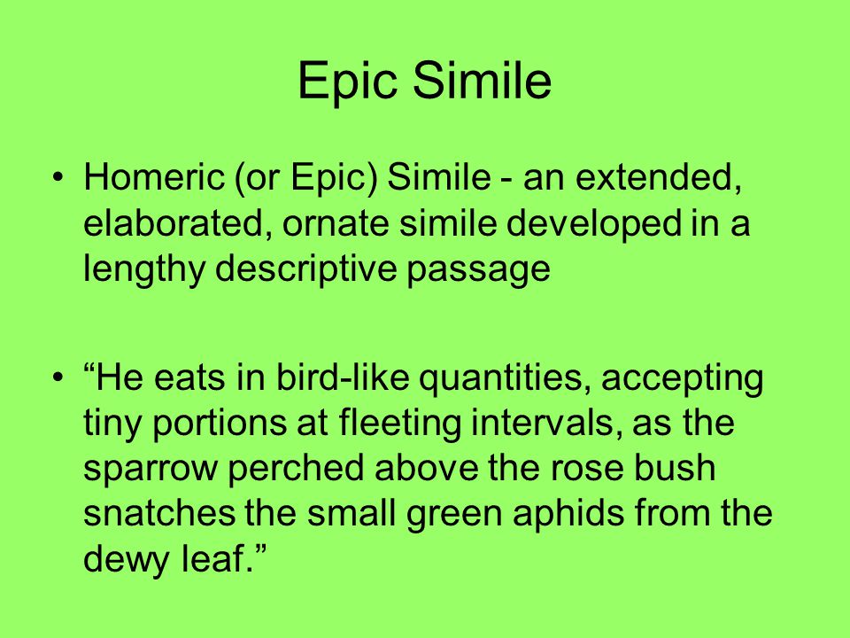 Extended Essay Format