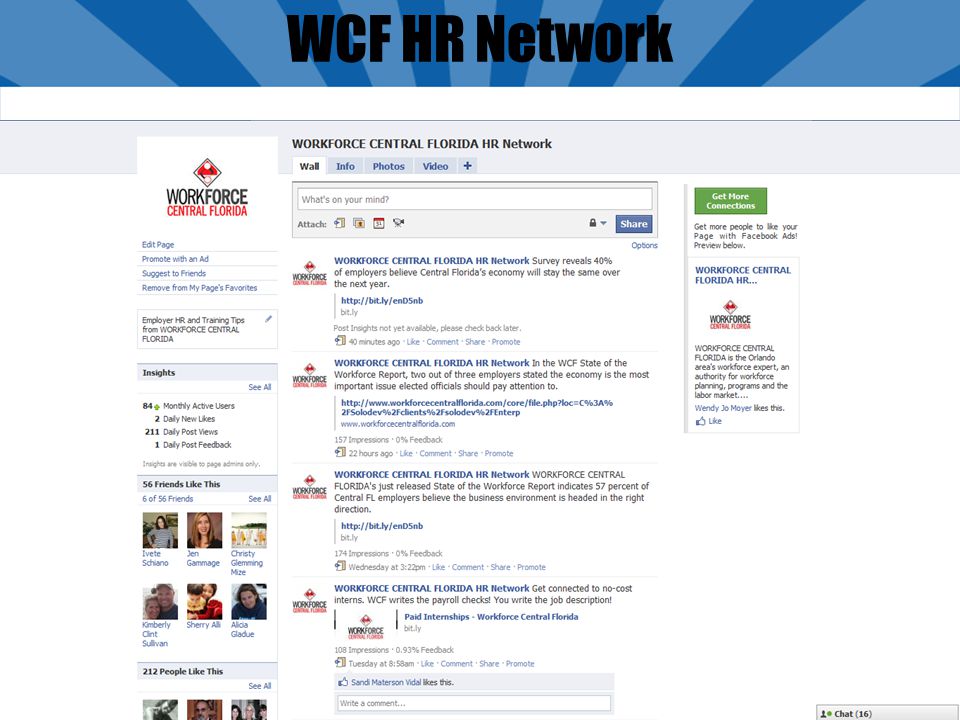 WCF HR Network