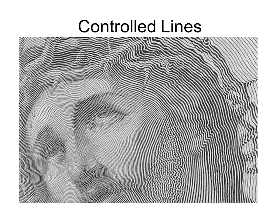 Controlled Lines