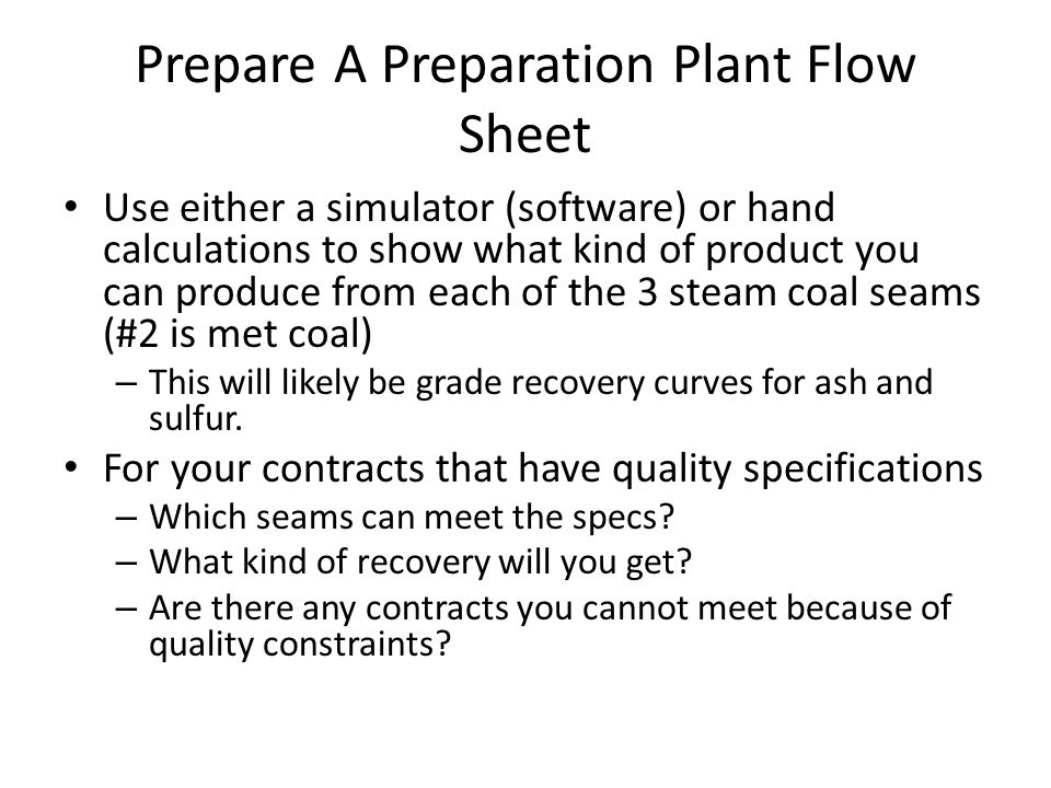 week 5 preparation sheets week 5 preparation sheets