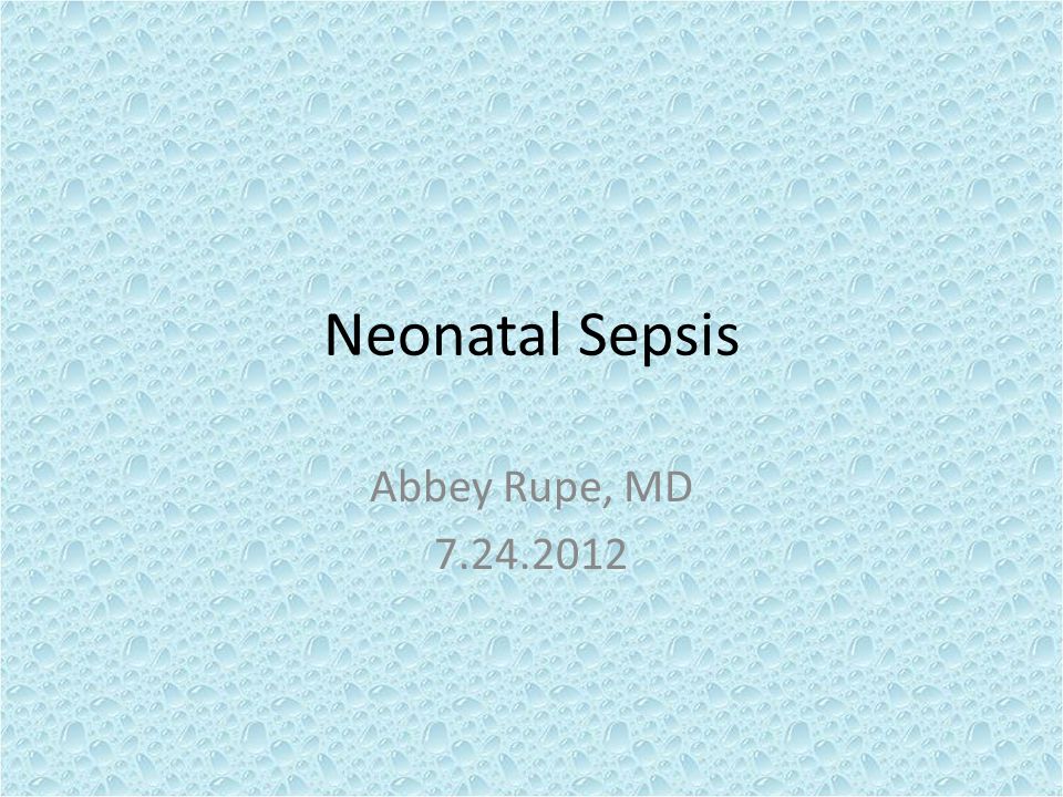 dissertation Nursing Case Study On Neonatal Sepsis Buy college essay online | Write My Essay Frazier