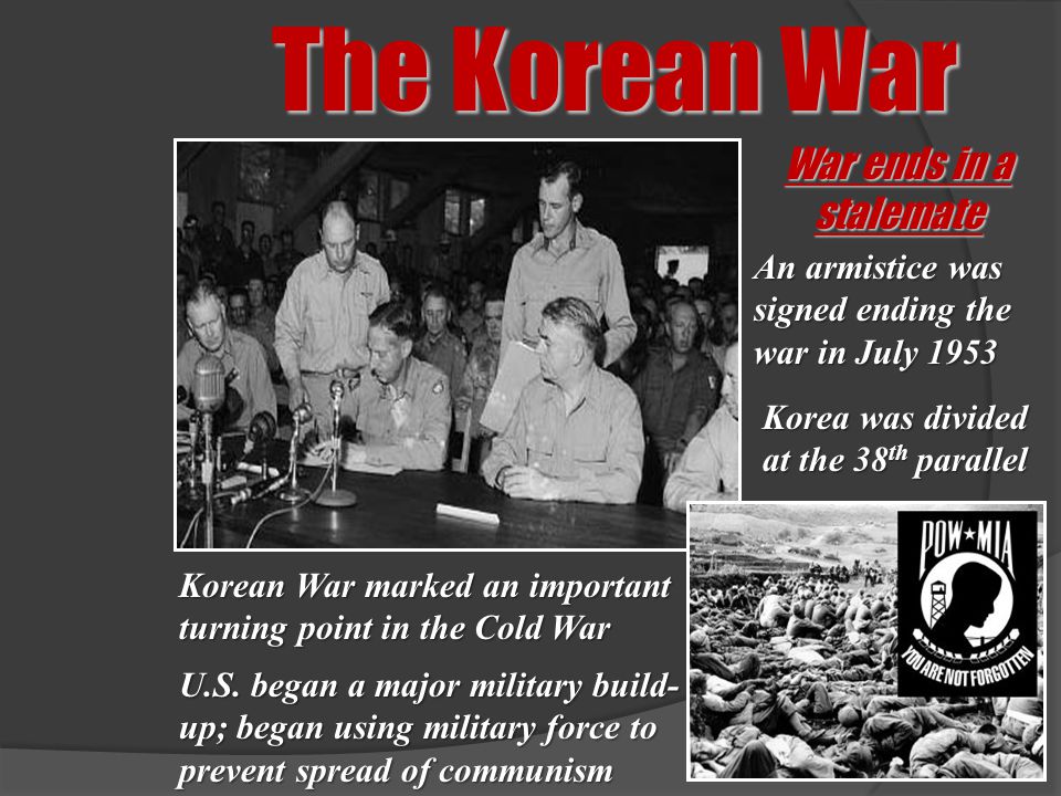 Image result for when an armistice signed ending the korean war