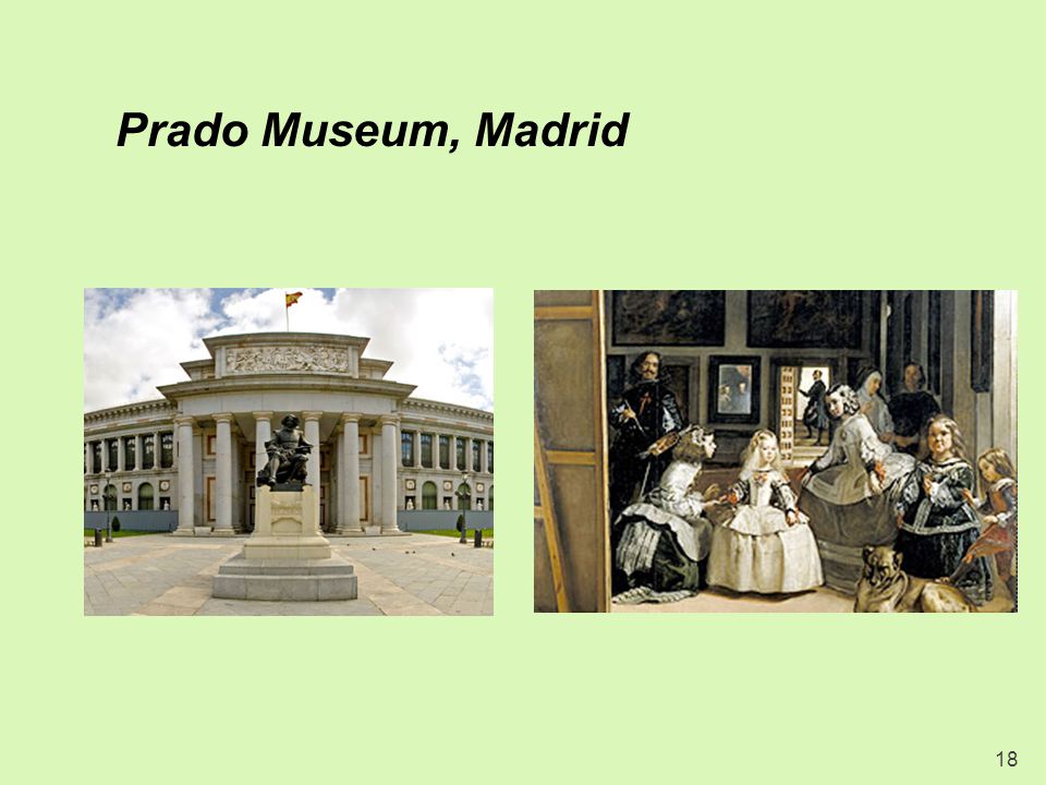 Prado Museum, Madrid 18