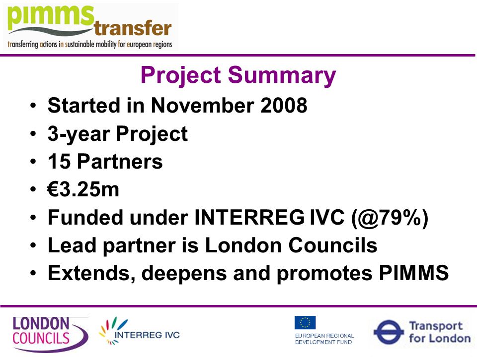 3 year summary p l