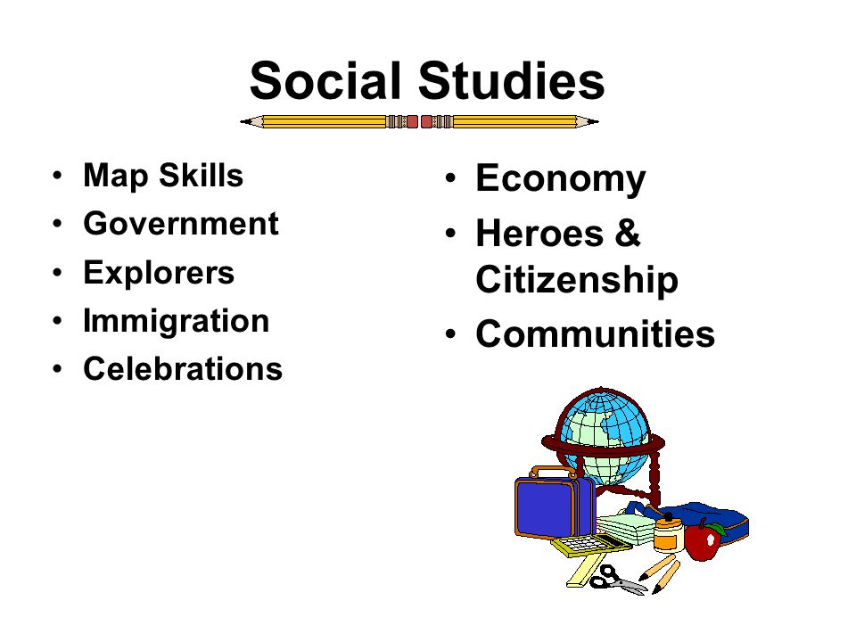 Social Studies Map Skills Government Explorers Immigration Celebrations Economy Heroes & Citizenship Communities