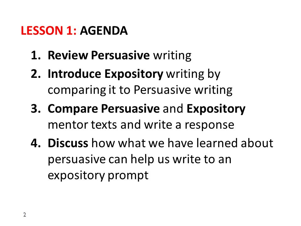 expository writing introduction expository writing introduction