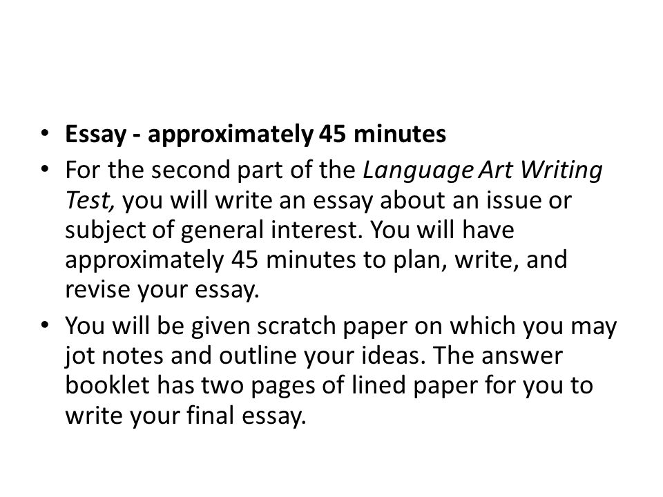 Ap English 3 Essay Tips Writing