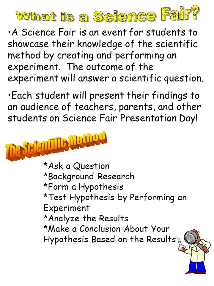 Forming Hypothesis