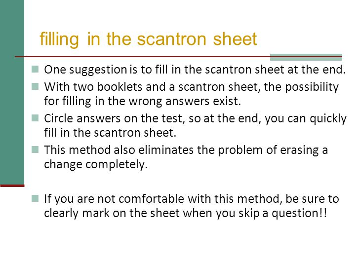 scantron essay Although scantron answer sheets have been part and parcel of test-taking since at least the 1960s, there have been no serious attempts to design a software tool for grading student essays until recently. scantron essay Although scantron answer sheets have been part and parcel of test-taking since at least the 1960s, there have been no serious attempts to design a software tool for grading student essays until recently.