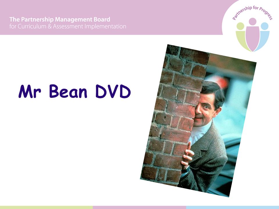 Mr Bean DVD