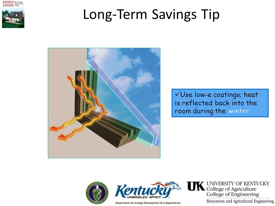 Long-Term Savings Tip