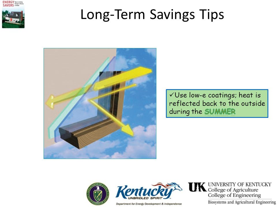 Long-Term Savings Tips