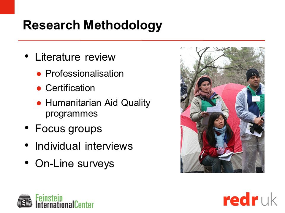 Literature Review On Research Methodology