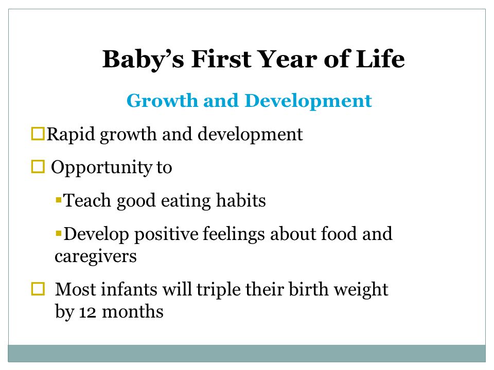 newborn baby weight