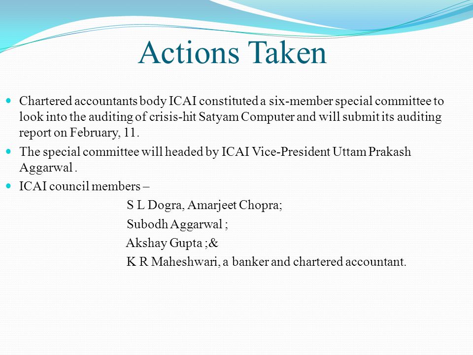 satyam fraud scam satyam fraud scam