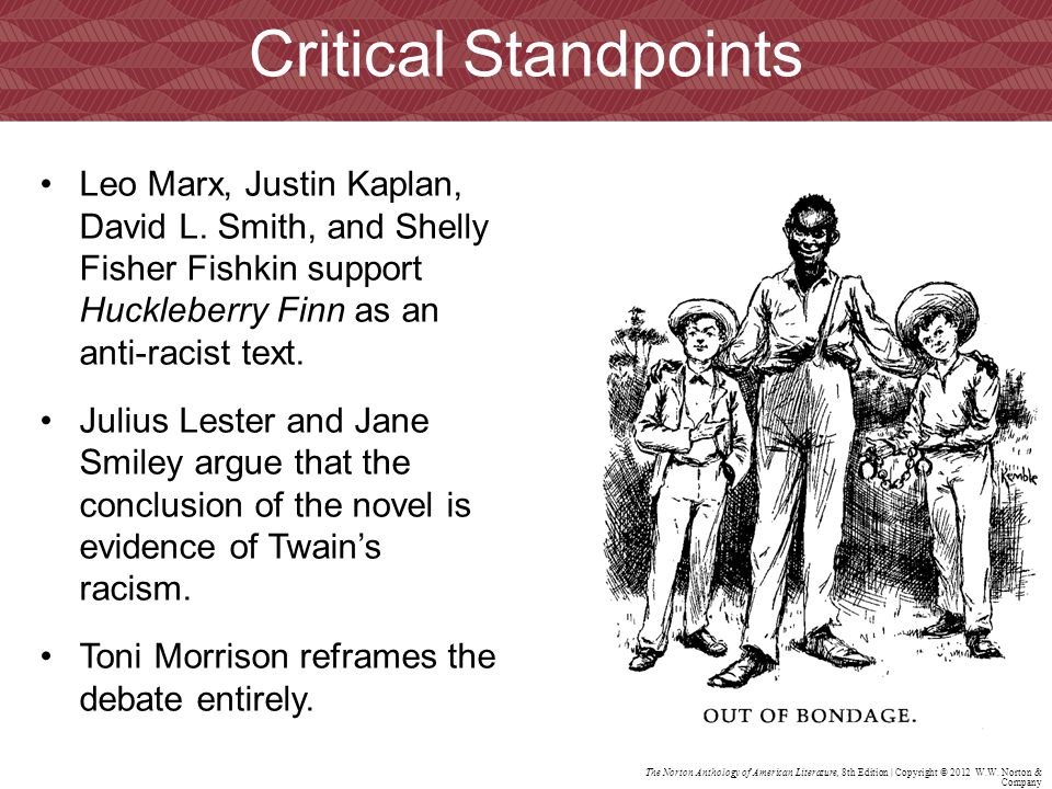 Thesis Statement On Racism