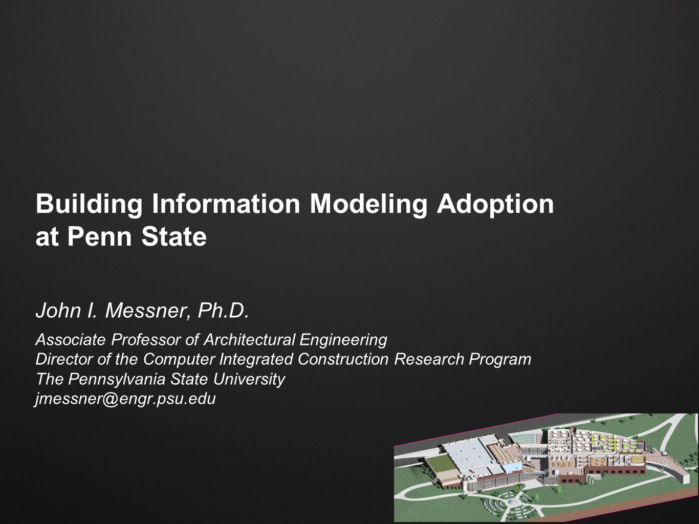 architecture engineering information