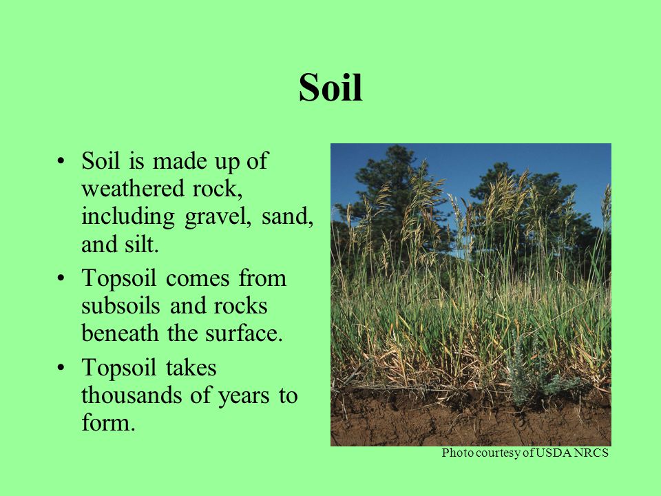 the scoop on dirt soil soil is made up of weathered rock including what is soil made of and how does it form