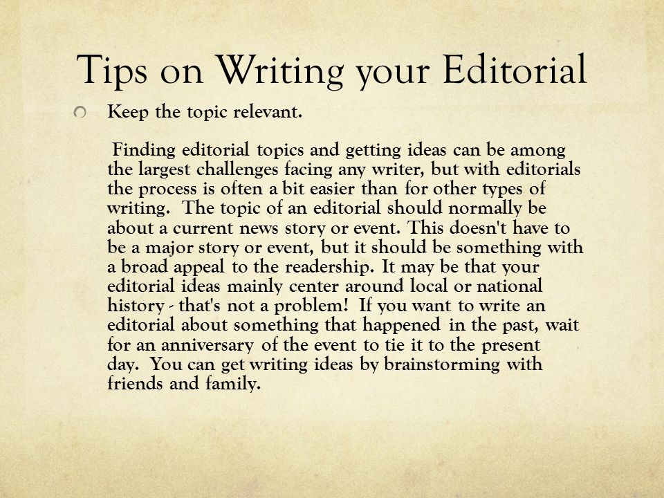 editorial essay We provide excellent essay writing service 24/7 enjoy proficient essay writing and custom writing services provided by professional academic writers. editorial essay We provide excellent essay writing service 24/7 enjoy proficient essay writing and custom writing services provided by professional academic writers.