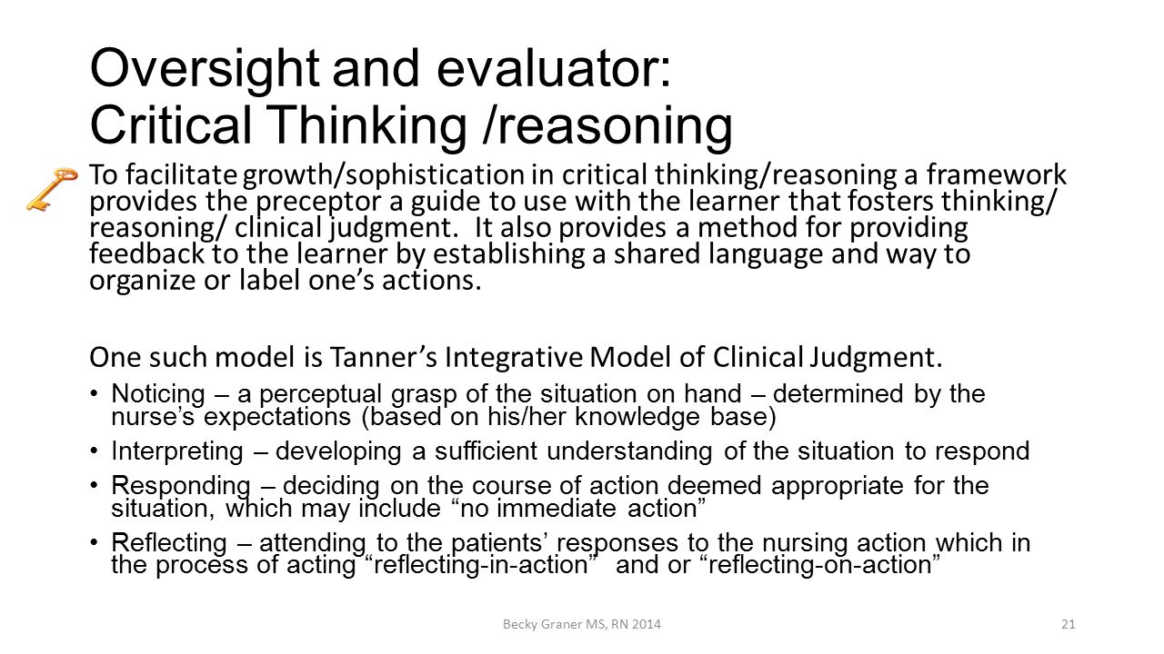 improving critical thinking and clinical reasoning with a continuing education course Toolbox of teaching strategies in nurse education improve critical thinking and clinical reasoning alone in improving student knowledge 17 of course. improving critical thinking and clinical reasoning with a continuing education course Toolbox of teaching strategies in nurse education improve critical thinking and clinical reasoning alone in improving student knowledge 17 of course.