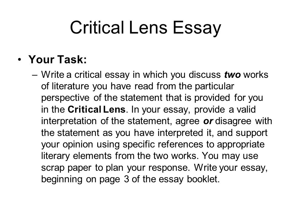 How to write an art essay conclusion paragraph