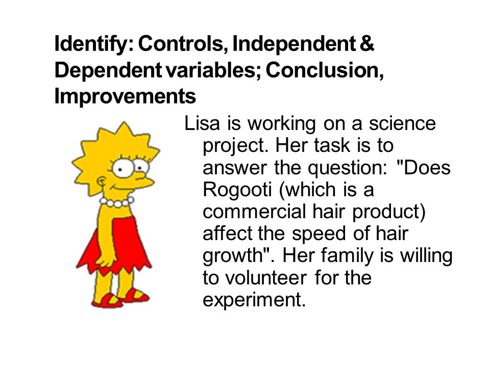 Experimental Variables Worksheet Experimental Variables Worksheet